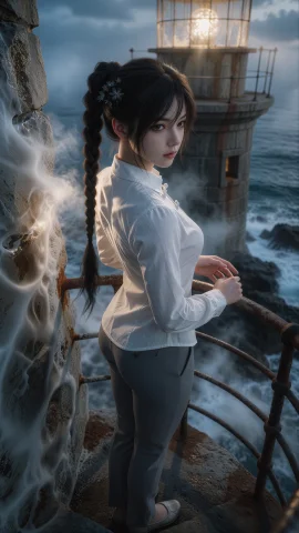 Izumi Curtis,8knsfw3200knsfwsf-leg — Stable Diffusion AI Prompt: 伊兹米·柯蒂斯(Izumi Curtis),高清写实风格、细节锐利、肌肤纹理逼真、光影柔美、超高...