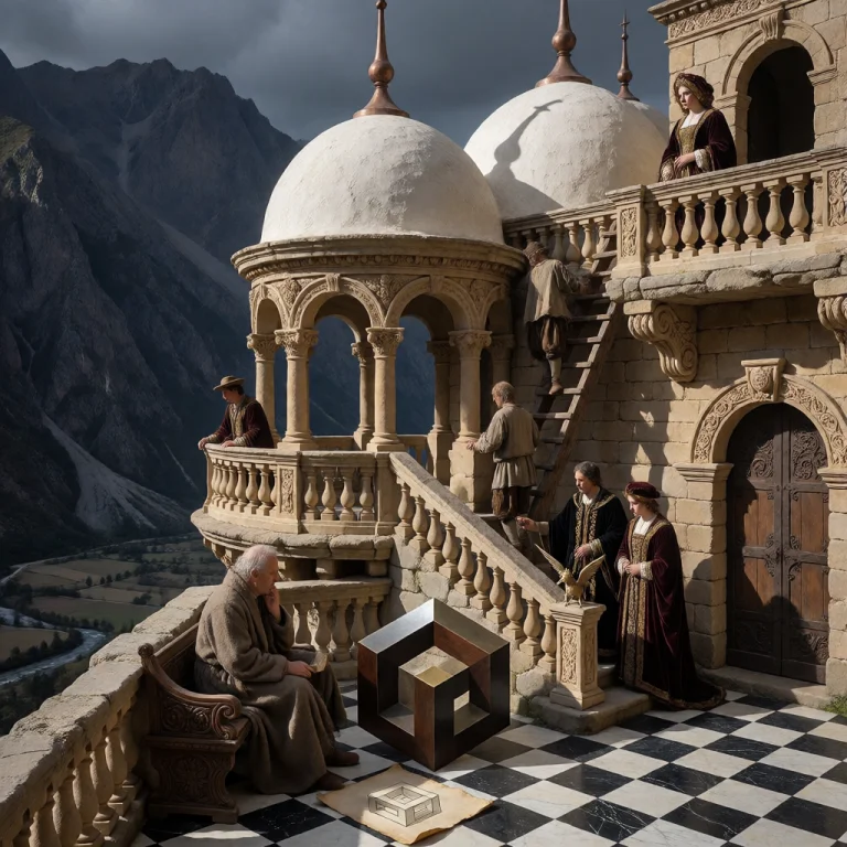 Highly Detailed, Hyper-realistic Cinematic Photograph Of A F...