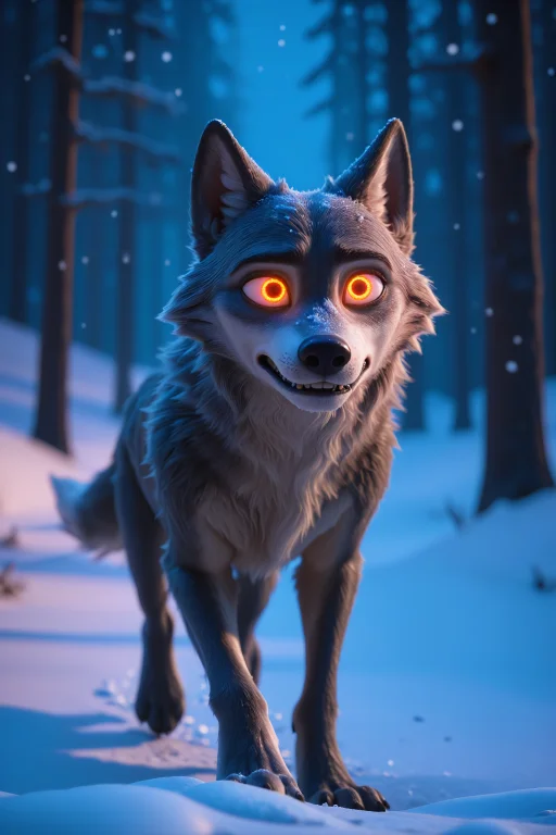 Pixar Animation, Pixar Style, Pixar, 3d, 3d Render, 1animal,...