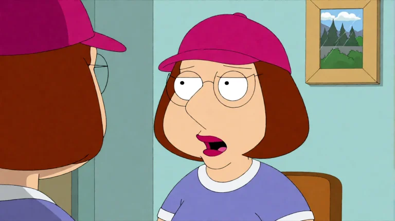 Fmlygyssn10, A Woman In A Pink Cap And Glasses, Visibly Dist...