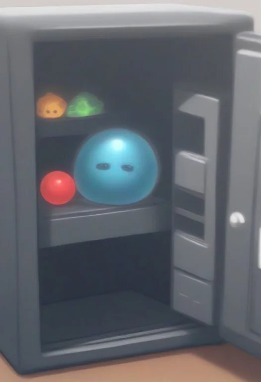 Ball, Safe, Gummymorph