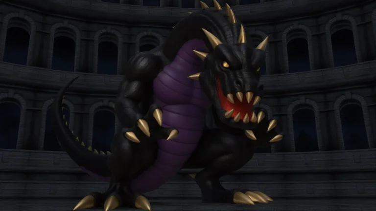 Lorajunglebdragonv11, Junglebdragon, Creature, Monster, Dark...