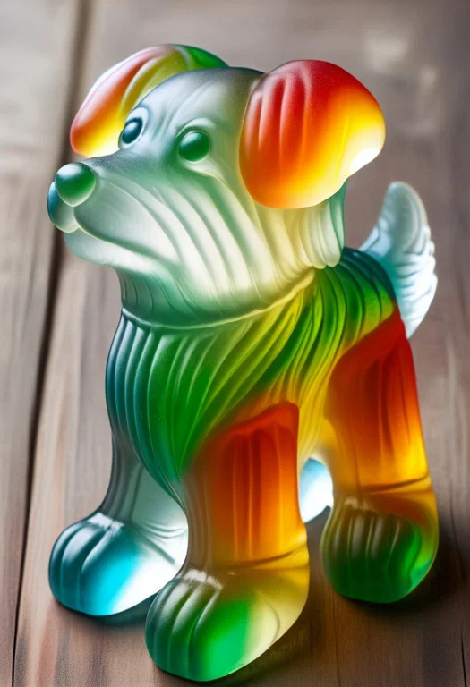 Gummymorph, Gummymorph Dog2, Solo2, Anatomically Correct2.5,...