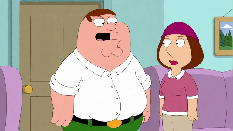 Fmlygyssn22, A Large Man In A White Shirt And Green Pants St...