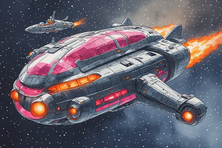 Masters Media, So-spacecraft Builder V4 A Very Large Explore...