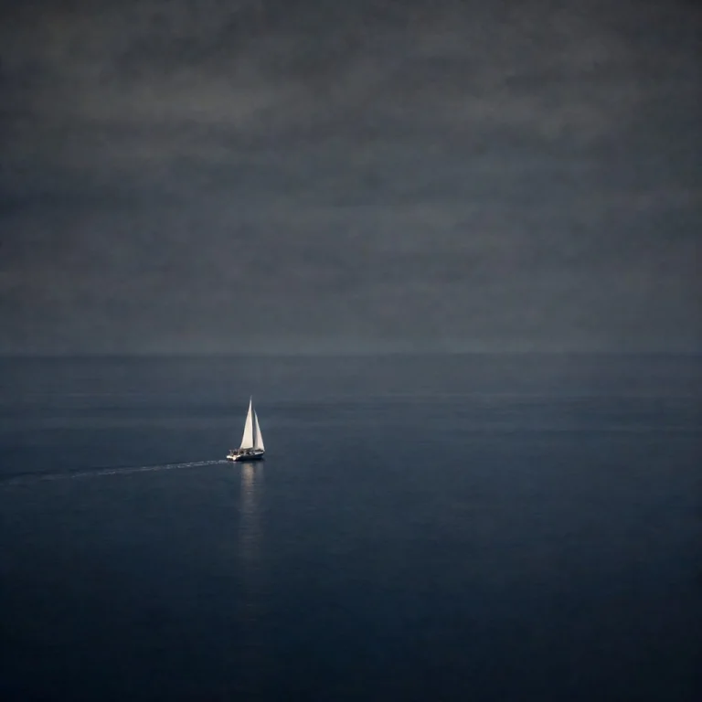 Lorapqwenimage218stepv011.0 A Moody Fine Art Seascape Photog...
