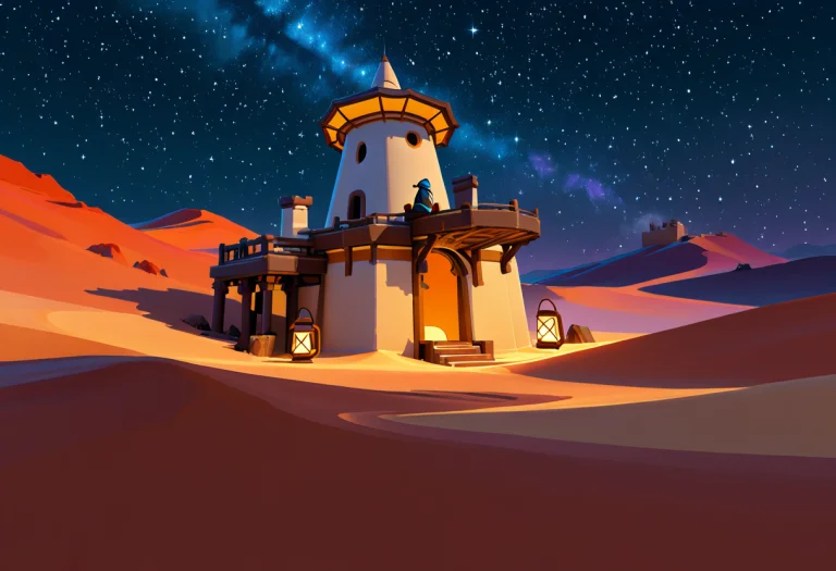 Masterpiece, Best Quality, S3tc1tr0n, No Humans, Scenery, Ou...