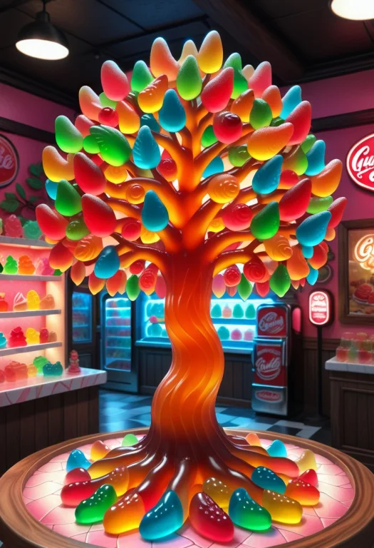 Sfw, Pg Rating, Ultra Realistic, Bright Lights, Gummymorph,...