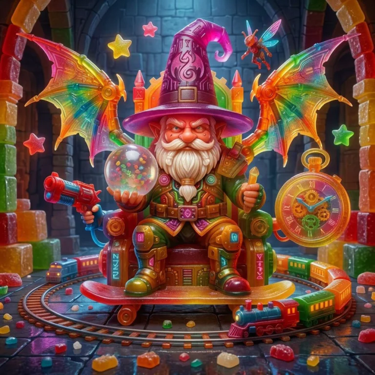Only Enhance The Effects Of Gummymorph.