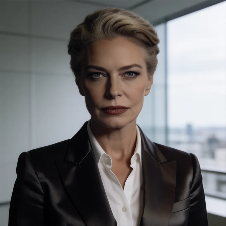 Loralux361,a Woman In A Buisness Suit,