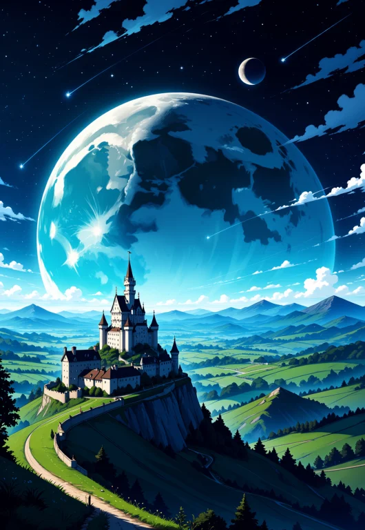 Masterpiece, Best Quality, Detailed Background, Absurdres, H...