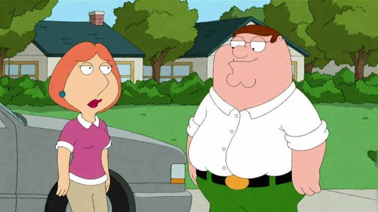 Fmlygyssn07, A Man In A White Shirt And Green Pants Stands B...