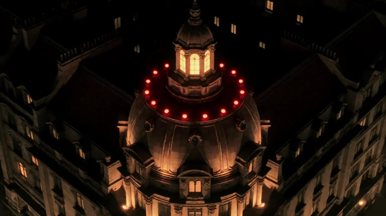 Drdvl2003, An Ornate, Domed Building Stands Illuminated At N...