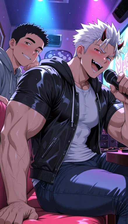 2boys, Male Focus, Bl Bara Style, Anime Bara Bl Style, Clean...