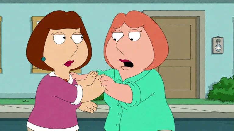 Fmlygyssn22, A Woman With Short Red Hair And A Green Shirt I...