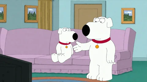 Fmlygyssn15, A White Dog With A Red Collar And A Large Black... — Stable Diffusion AI Prompt: fmlygyssn15, A white dog with a red collar and a large black nose.