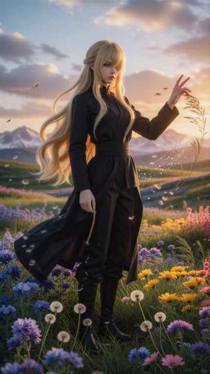 Olivier Mira Armstrong,2500k
