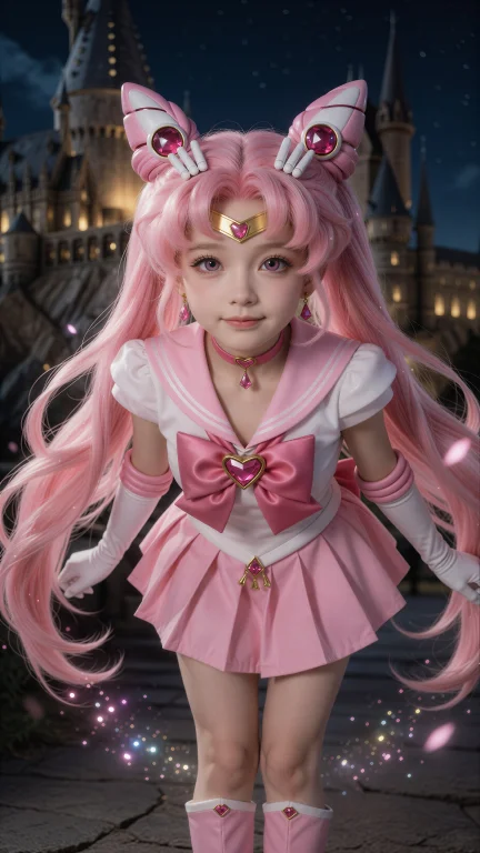 Sailor Chibi Moon, 18