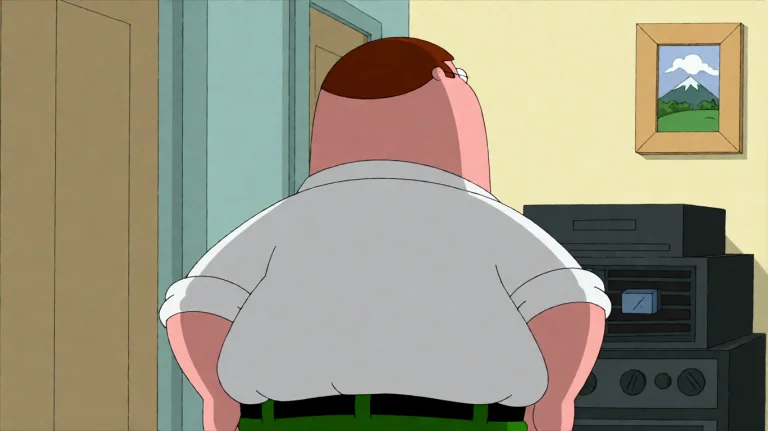 Fmlygyssn10, A Large, Balding Man In A Gray Shirt Stands Wit...