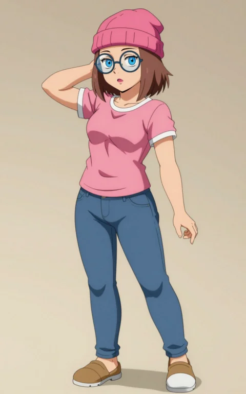 The Following Character In Soft Mappajujutsu Kaisen Anime St...