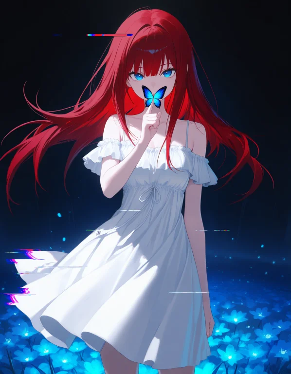 Masterpiece, Best Quality, Score7, Safe, 1girl, Standing, Wh...