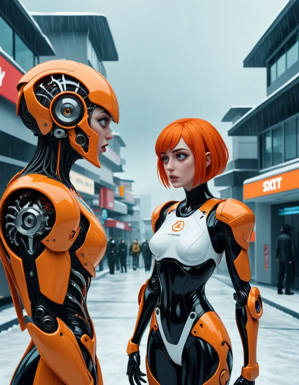 Biomechanical Style, Loraorganicmacabre1 Sixt-something, Ath...
