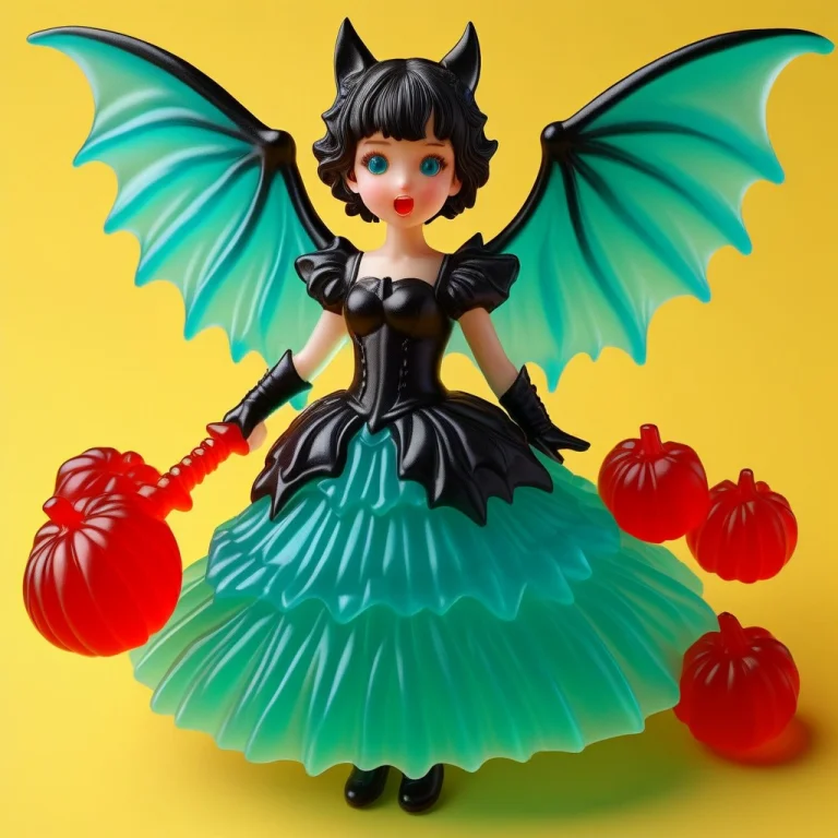 Gummymorph, Masterpiece, Newest, Highres, Very Aesthetic, Sc...