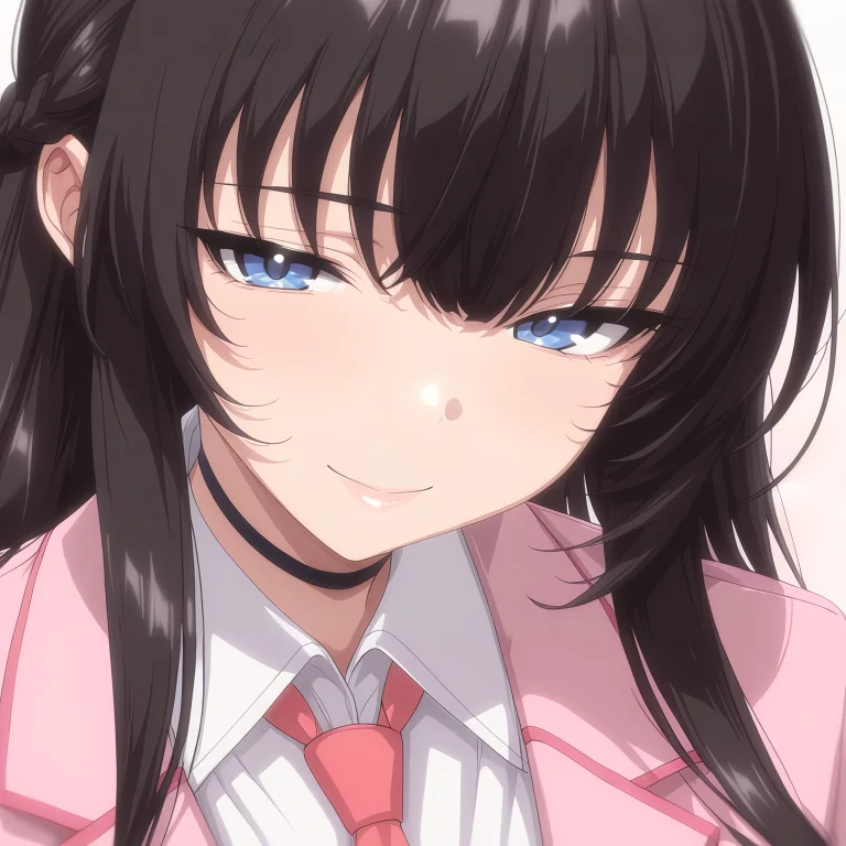 Tenryujikoto-kanojosaimin, Baseoutfit, 1girl, Solo, Necktie,...
