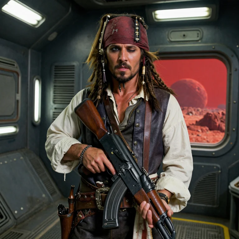 High Resolution Ultra-realistic, Action Film Aesthetics, 8k...