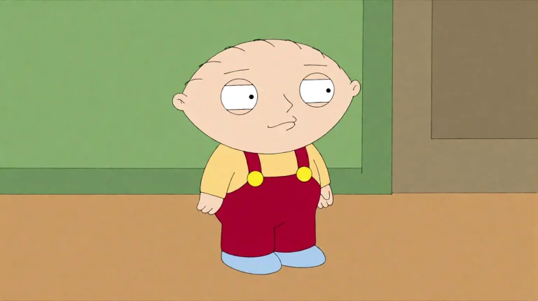 Fmlygyssn11, A Small, Bald Child In Red Overalls And A Yello...