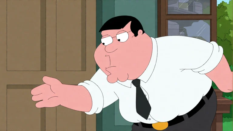 Fmlygyssn19, A Man In A White Shirt And Tie Leans Forward Wi...