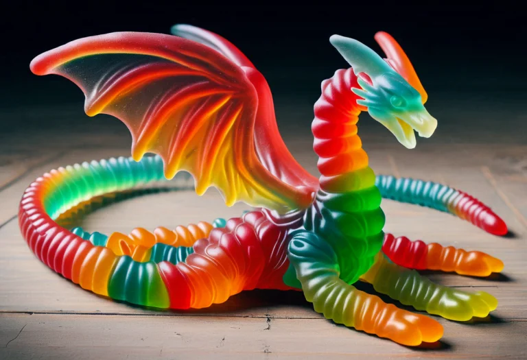 Gummymorph, Praying For The End Of Your Wide Awake Nightmare...