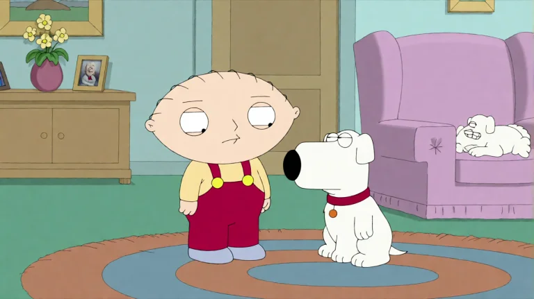 Fmlygyssn12, A Small Child In Red Overalls And A White Dog W...