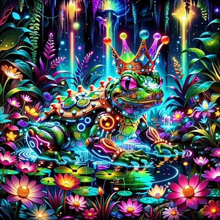 Rainbow Colors, 4k,hd, Neon Colors