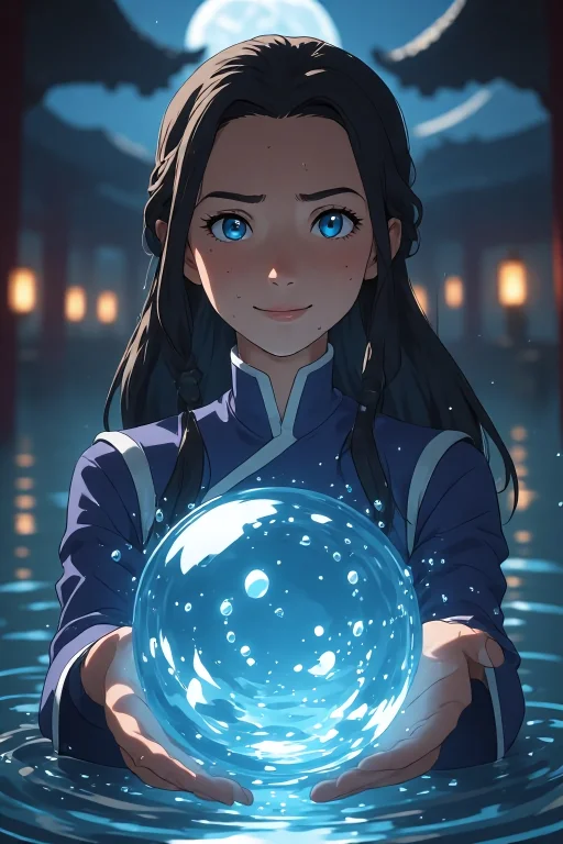 Franco-belgian Color Comic About Masters Media, Ri-katara 3....