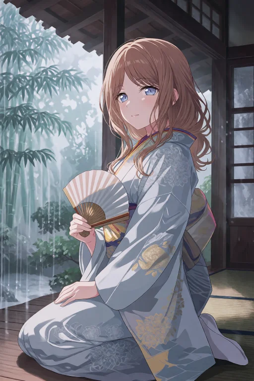 Ziyong Style, Bang Dream, Bang Dream Its Mygo, Sfw, Solo Cha...