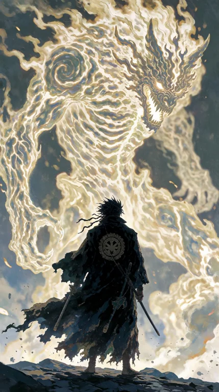 Evil Light Character Is Fragile, Sorrowful, Or Blindfolded,...