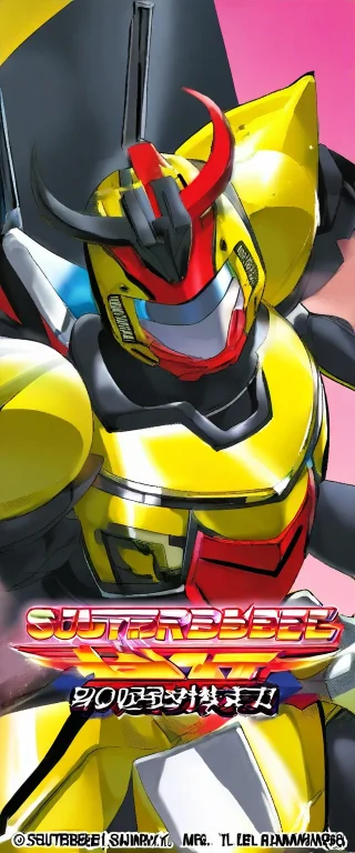 Bumblebee In Angular Mxsupermoto Battle Armor