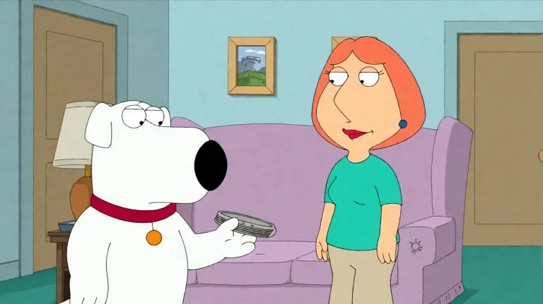 Fmlygyssn15, A White Dog With A Red Collar And A Woman With...