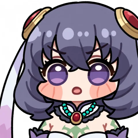 Masterpiece, Best Quality, Newest, Year 2025, Upper Body, Ch... — Stable Diffusion AI Prompt: masterpiece, best quality, newest, year 2025, upper body, chibi, solo, 1girl, mp...