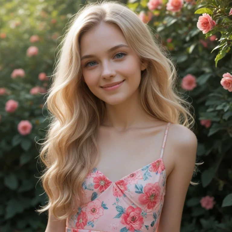Score9, Score8up, Score8, 25 Year Old, Close-up Portrait, Fl...
