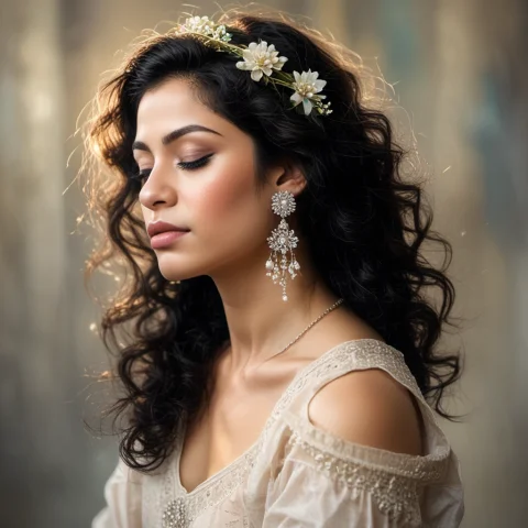 A Beautiful Dancer — SDXL AI Prompt: a beautiful dancer