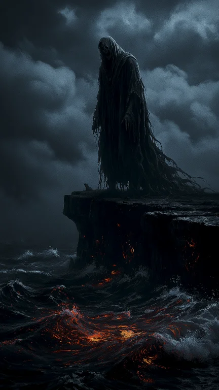 R2048f2dvangog, R1536f2daivaz A Terrifying Cinematic Photo O...
