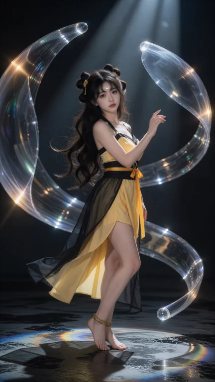 Luna, 8k