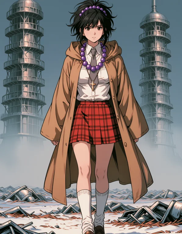 Loravintageanimestyleanima1 , Vintgenime , Loraanimabase1mik...