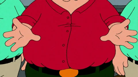 Fmlygyssn01, A Plump Individual In A Red Button-up Shirt Is... — Stable Diffusion AI Prompt: fmlygyssn01, A plump individual in a red button-up shirt is centrally framed, ha...