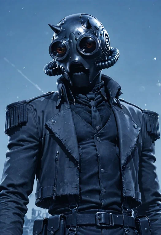 Loraghoulmask-imp-ill1 Ghoulmask, Dusty Battle Field