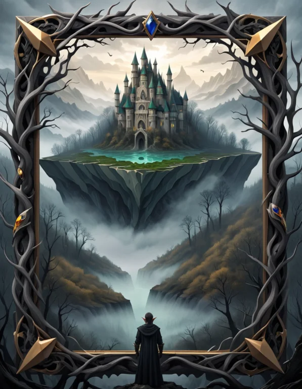 Loraorganicmacabre1 Intricate, Beautiful, Polygon, Interconn...