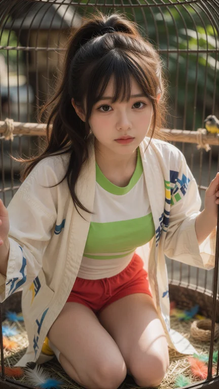 Chihiro,tkknsfw