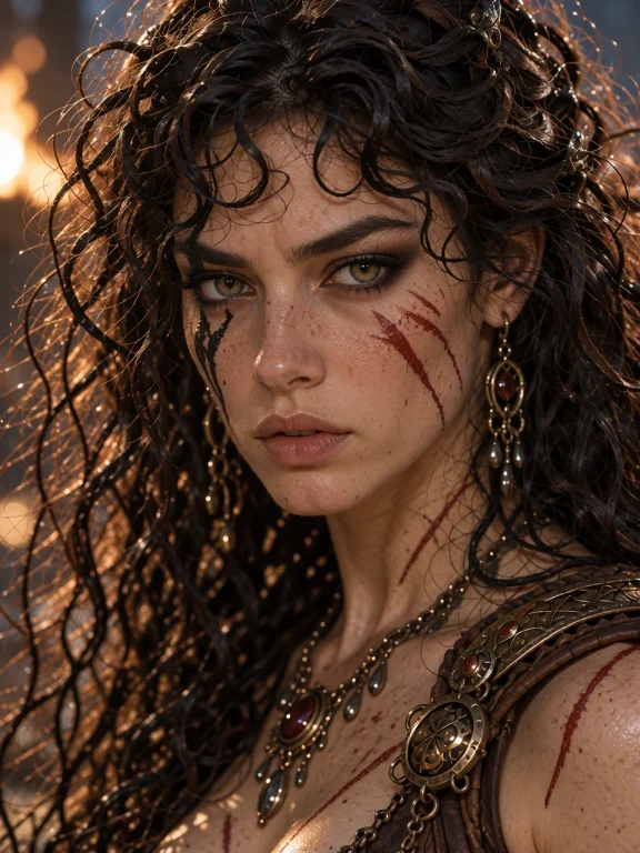 Lorakreamarianabarbarian0.8mariana The Barbarian Princess Cl...